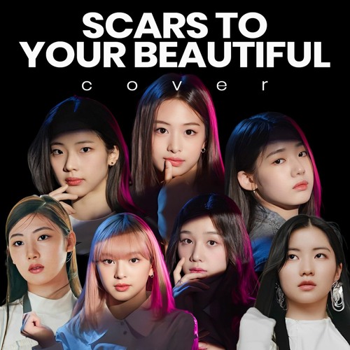 BABYMONSTER – ‘Scars To Your Beautiful’ COVER (Clean Ver.)