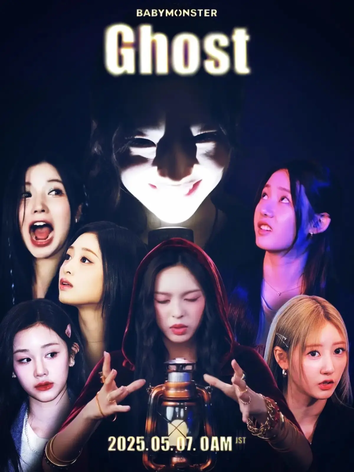 BABYMONSTER (베이비몬스터) ‘Ghost’